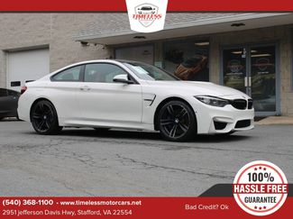 Used 2018 BMW M4 Coupe RWD video 1