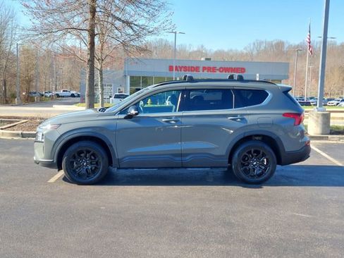 Used 2022 Hyundai Santa Fe XRT image 10