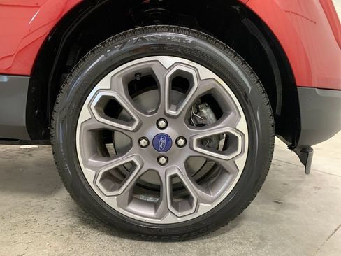 Used 2020 Ford EcoSport Titanium AWD/4WD image 28