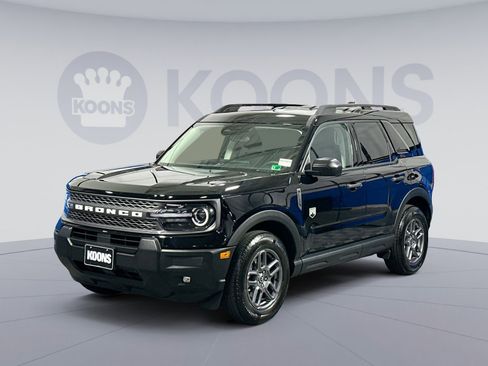 New 2025 Ford Bronco Sport Big Bend w/ Convenience Package image 1