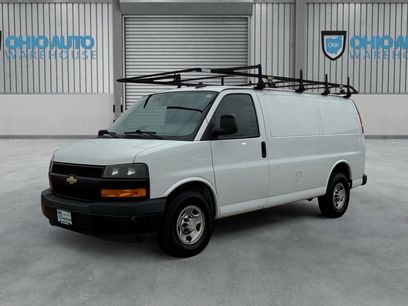 Used 2019 Chevrolet Express 2500 w/ Driver Convenience Package