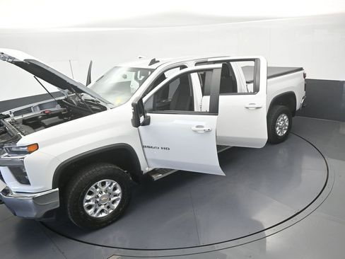 Used 2022 Chevrolet Silverado 2500 LT w/ Convenience Package RWD image 59