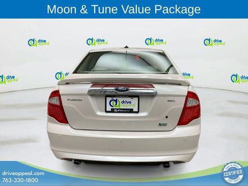 Used 2010 Ford Fusion SEL image 6