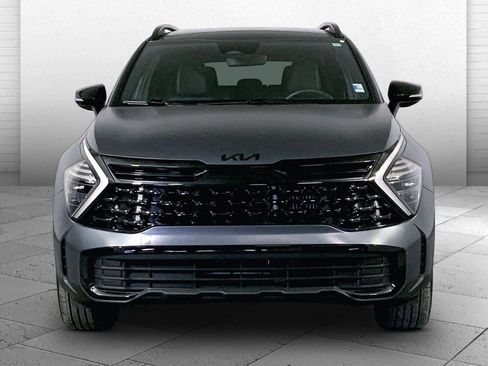 Used 2025 Kia Sportage X-Line image 2
