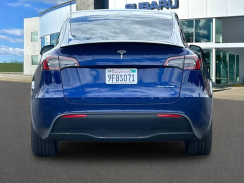Used 2023 Tesla Model Y Long Range AWD/4WD image 7