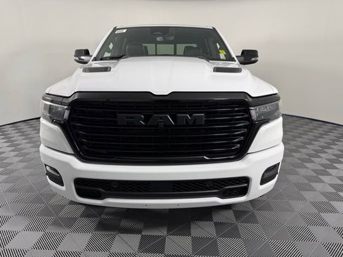 New 2026 RAM 1500 Laramie w/ Night Edition image 3