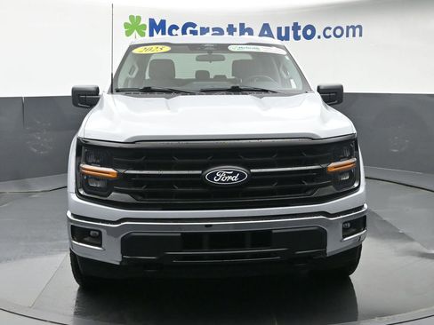 Used 2025 Ford F150 XLT w/ Equipment Group 301A Standard AWD/4WD image 5