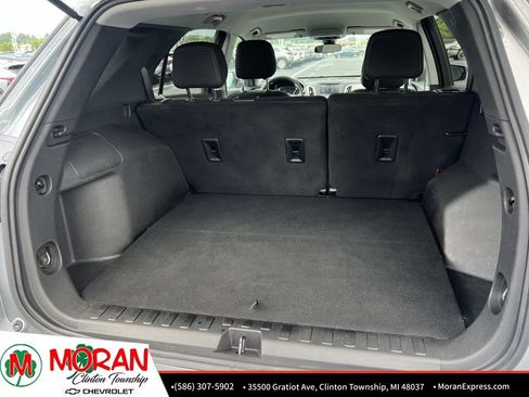 Certified 2023 Chevrolet Equinox LT FWD image 12