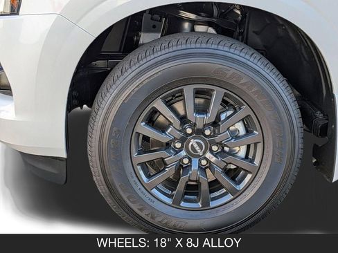 Used 2026 Nissan Armada SV RWD image 11