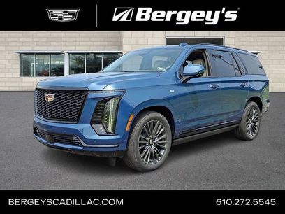 New 2025 Cadillac Escalade Sport Platinum w/ LPO, Floor Liner Package