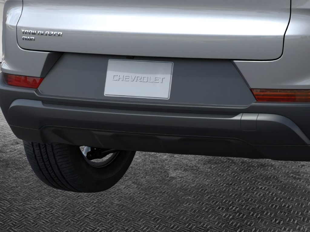New 2026 Chevrolet TrailBlazer LS AWD/4WD image 14