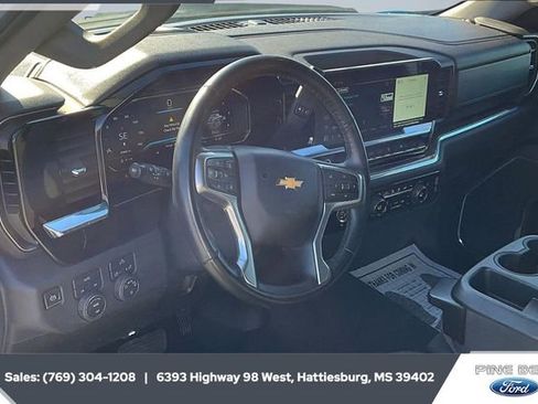 Used 2024 Chevrolet Silverado 1500 LT w/ Protection Package image 12