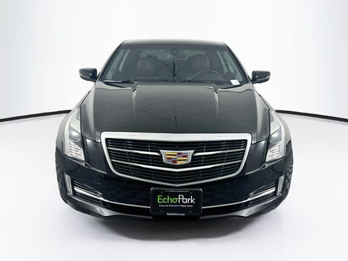 Used 2019 Cadillac ATS Luxury RWD image 2