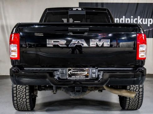 Used 2022 RAM 3500 Laramie image 10