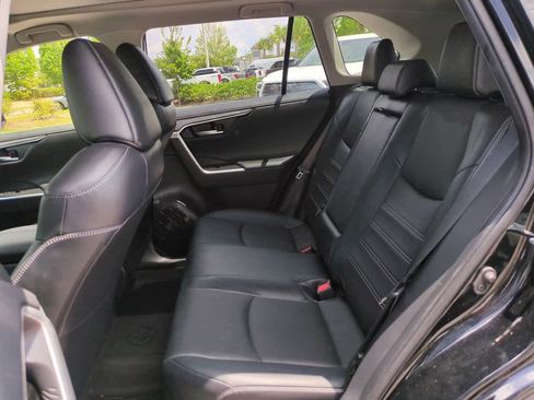Certified 2021 Toyota RAV4 Limited AWD/4WD image 13