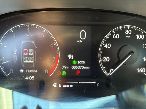 Used 2024 Honda Civic Sport image 10