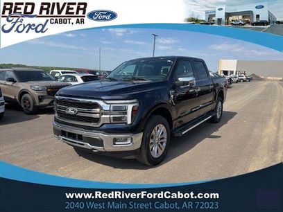 Used 2024 Ford F150 Lariat w/ Bed Utility Package
