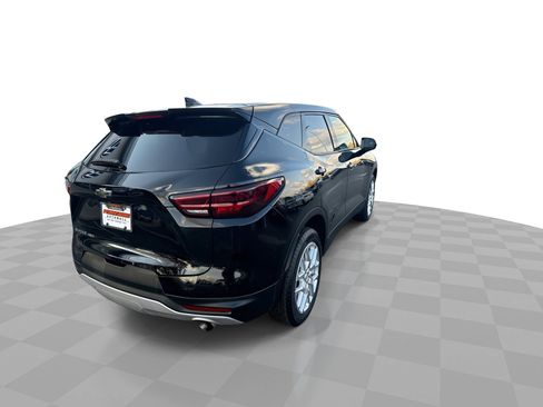 Certified 2024 Chevrolet Blazer LT w/ LPO, Cargo Package image 8