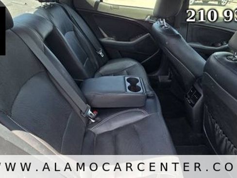Used 2013 Kia Optima SX w/ Limited Pkg FWD image 21