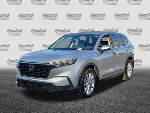 Used 2026 Honda CR-V EX image 3
