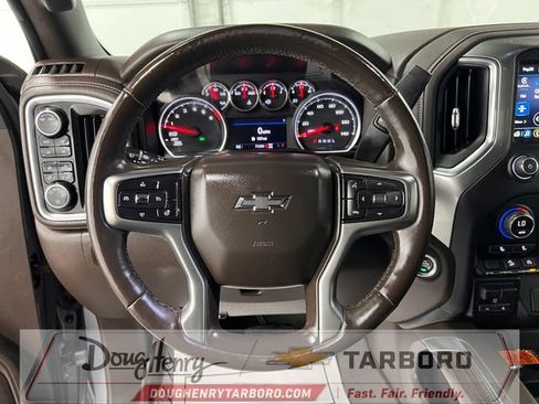 Used 2021 Chevrolet Silverado 1500 LT Trail Boss w/ Convenience Package II AWD/4WD image 42