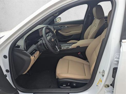 New 2026 Cadillac CT5 Premium Luxury RWD image 4