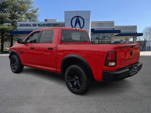 Used 2024 RAM 1500 Classic Warlock image 4