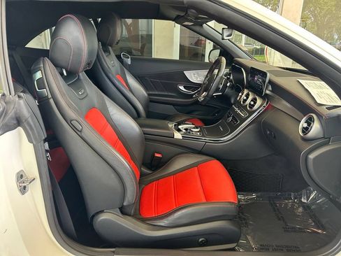 Used 2020 Mercedes-Benz C 63 AMG Cabriolet image 29