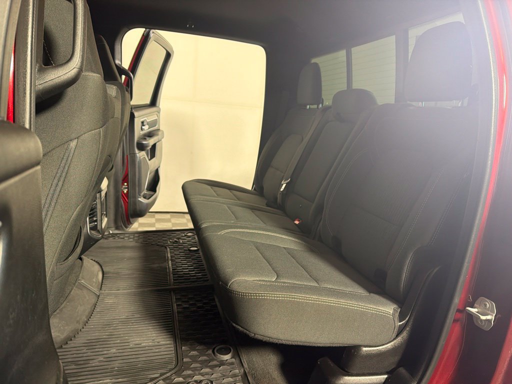Used 2023 RAM 1500 Big Horn w/ Trailer Tow Group AWD/4WD image 20