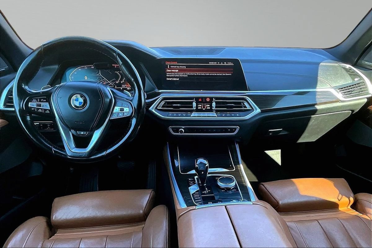 Used 2019 BMW X5 xDrive40i AWD/4WD image 20