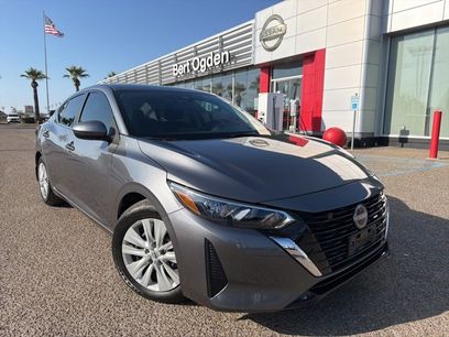 Certified 2024 Nissan Sentra S