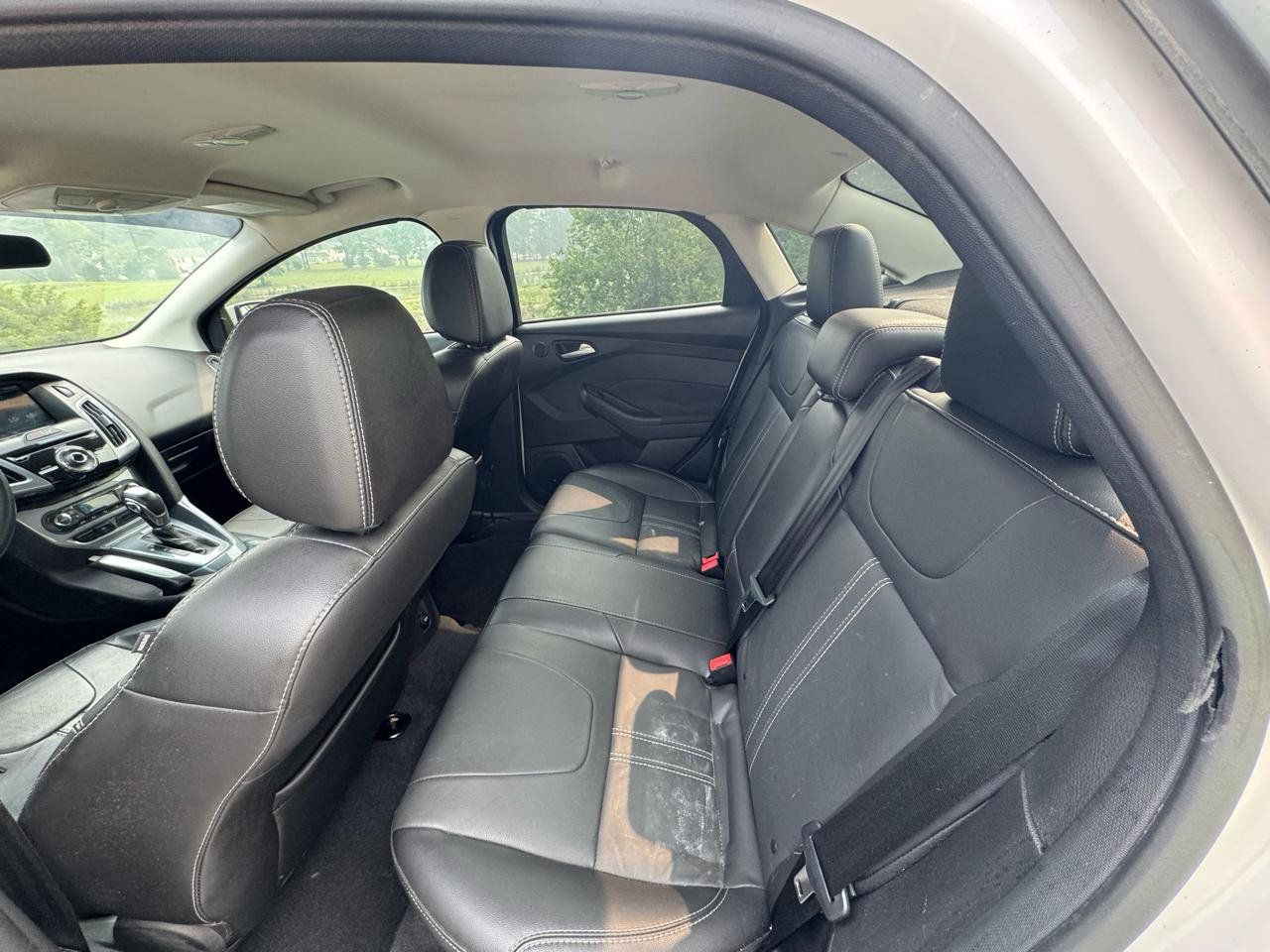 Used 2014 Ford Focus Titanium FWD image 15