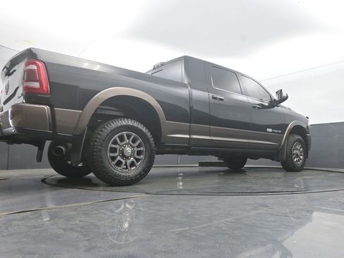 Used 2022 RAM 3500 Limited AWD/4WD image 59