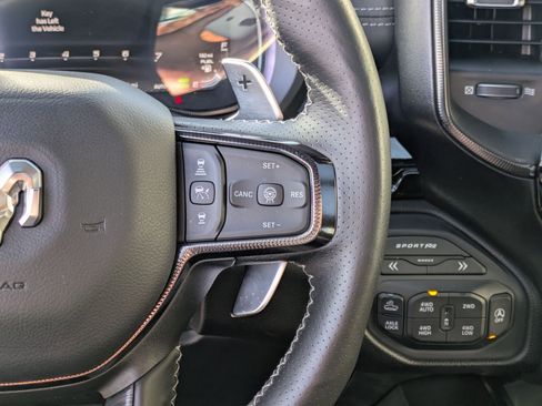 Used 2025 RAM 1500 Rebel w/ Advanced Safety Group II image 20