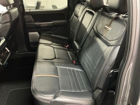 Used 2022 Ford F150 Platinum w/ Equipment Group 701A High image 13