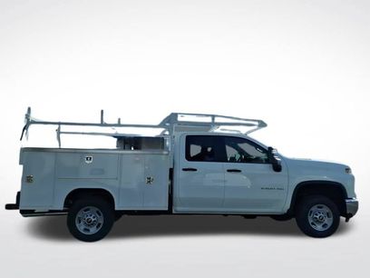 New 2026 Chevrolet Silverado 2500 W/T w/ WT Convenience Package