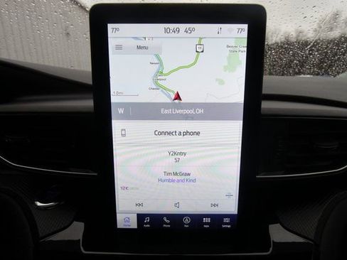 Used 2022 Ford Explorer ST w/ Equipment Group 401A image 28