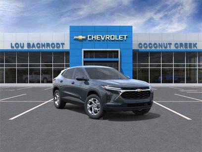Used 2026 Chevrolet Trax LS w/ LS Convenience Package