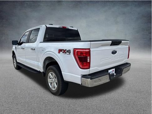 Used 2021 Ford F150 XLT AWD/4WD image 7