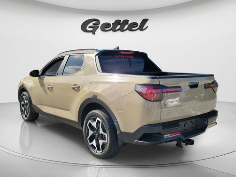 Used 2024 Hyundai Santa Cruz Limited AWD/4WD image 14