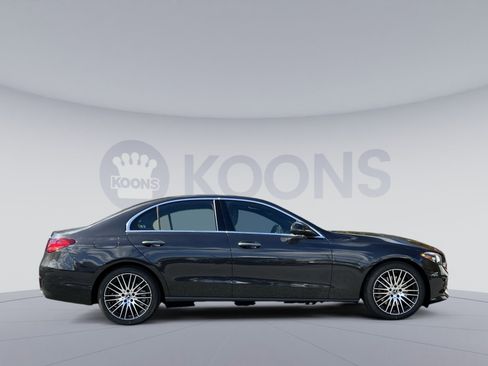 New 2026 Mercedes-Benz C 300 4MATIC Sedan image 7