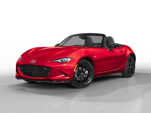 New 2026 MAZDA MX-5 Miata Club w/ Interior Package image 1