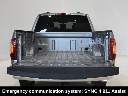 Used 2025 Ford F150 XLT w/ Equipment Group 301A Standard AWD/4WD image 7