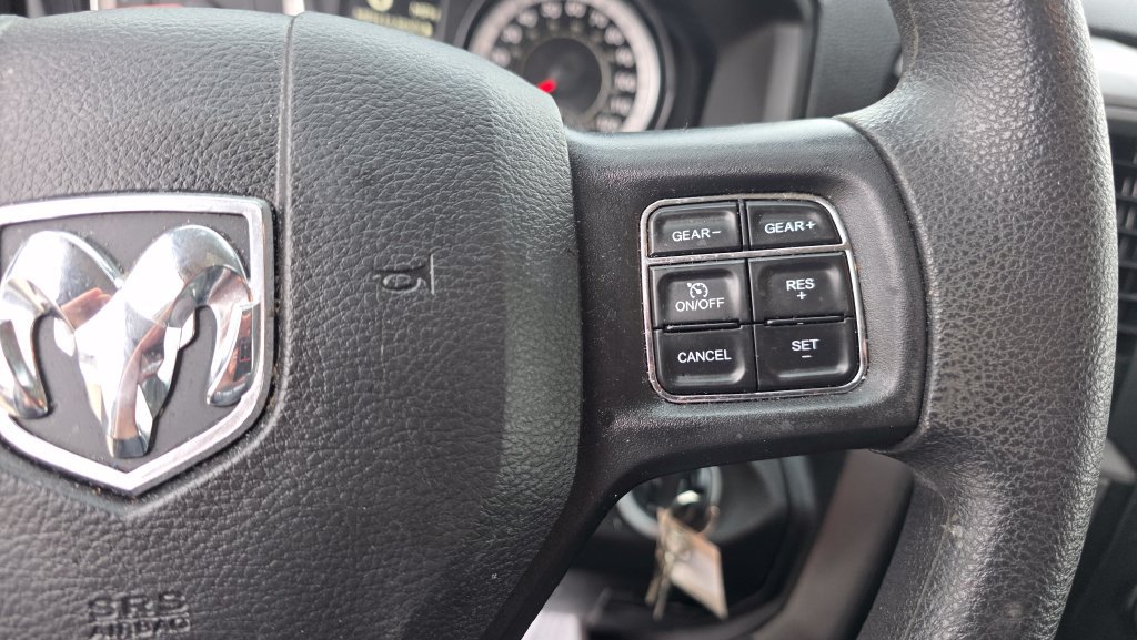 Certified 2023 RAM 1500 Tradesman w/ Trailer Tow Package AWD/4WD image 16