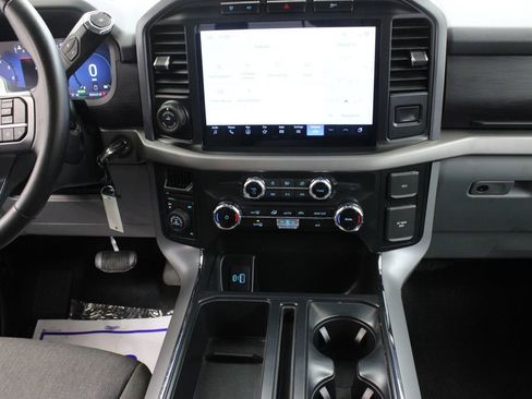 Used 2024 Ford F150 XLT w/ Mobile Office Package AWD/4WD image 21