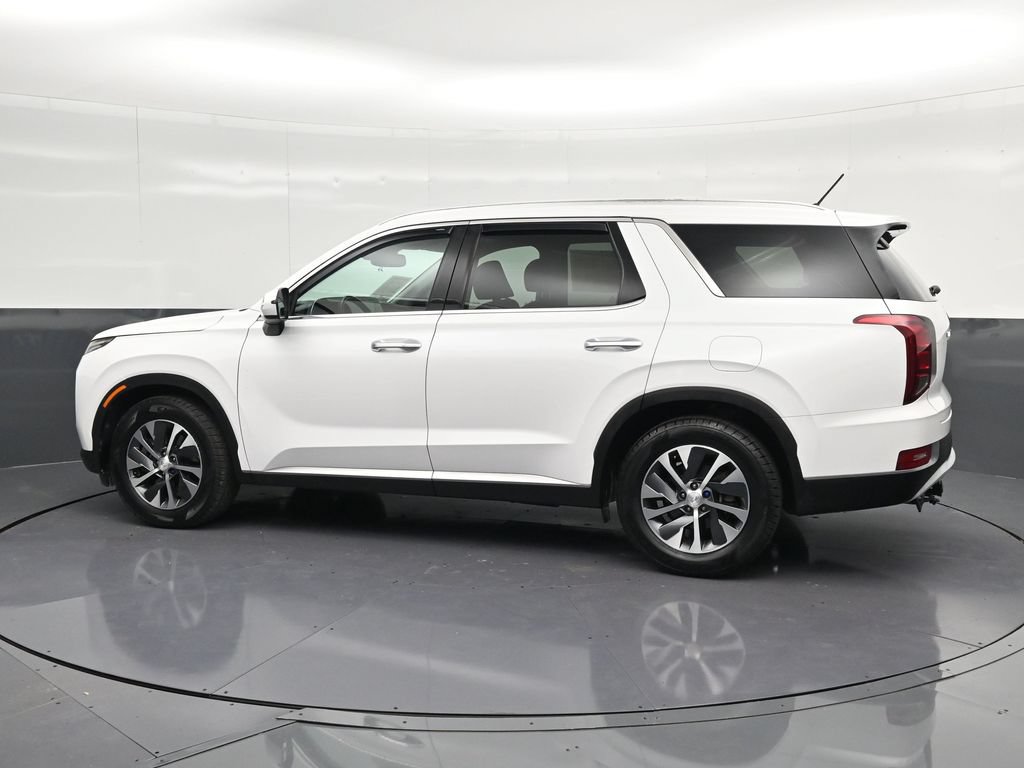 Used 2021 Hyundai Palisade SEL FWD image 8