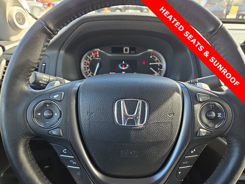 Used 2023 Honda Ridgeline RTL-E image 24
