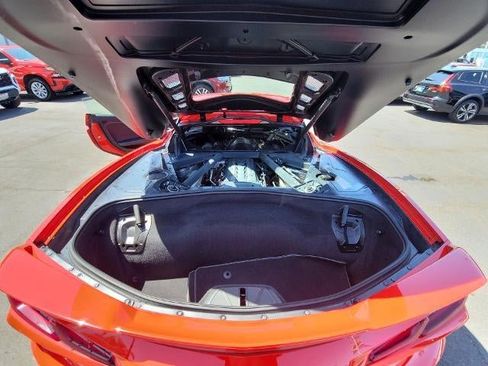 Used 2023 Chevrolet Corvette Stingray Coupe w/ Z51 Performance Package RWD image 27