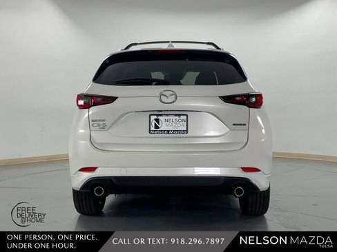 New 2025 MAZDA CX-5 AWD 2.5 S image 7