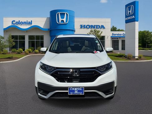 Used 2022 Honda CR-V EX-L image 37